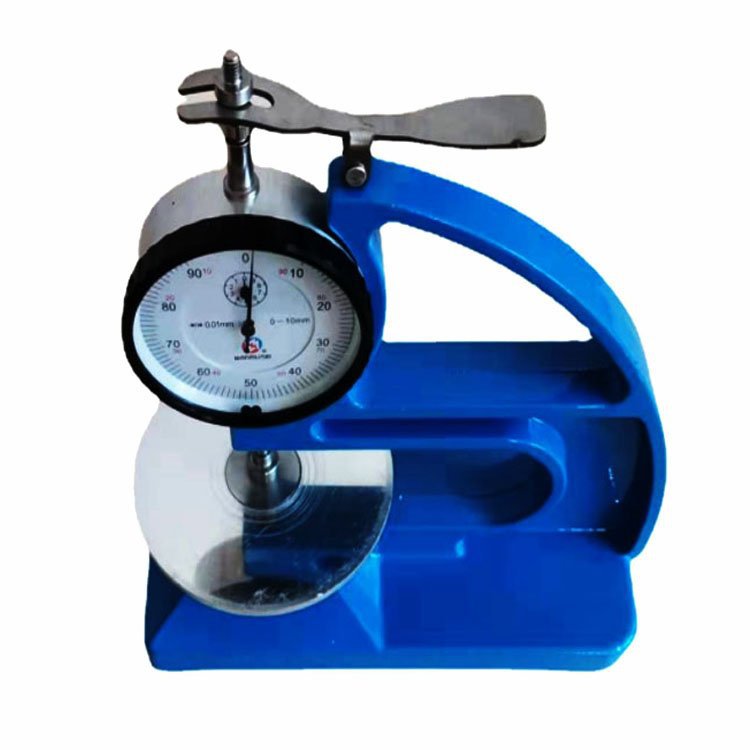 HD-10型防水卷材测厚仪指针型GB/8173-2000现货批发