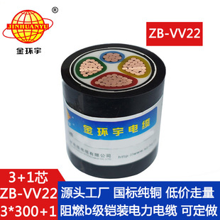 ��h����| ZB-VV22-3X300+1X150ƽ�� 3+1о ��ȼvv22�z�b��|