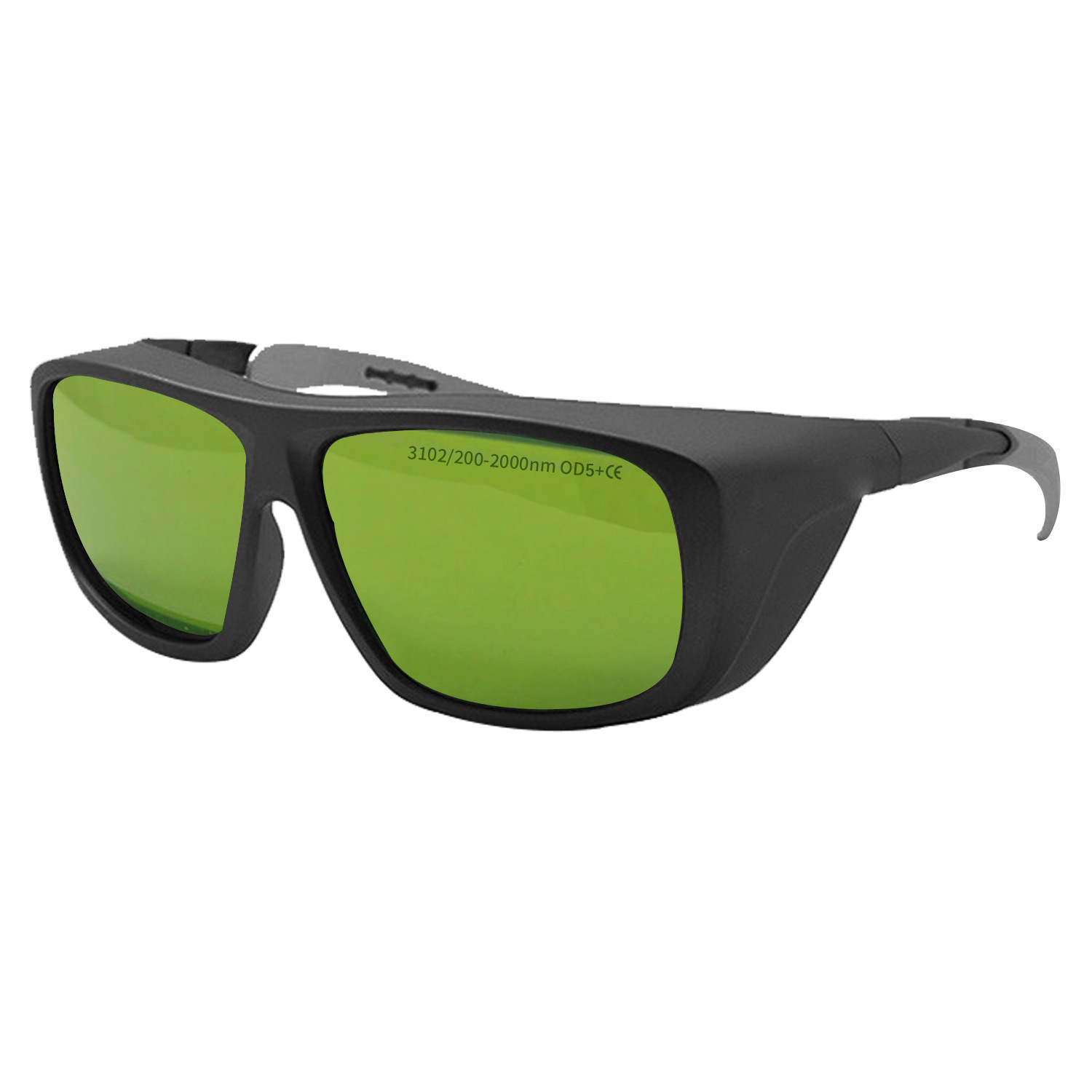 gafas de protección láser, gafas de soldadura de luz infrarroja, gafas de protección láser 200 - 2000 nm