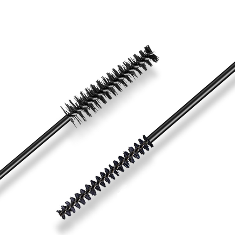 翠黛工厂 睫毛膏防水纤长卷翘极细加长加密细刷头加工定制贴牌oem