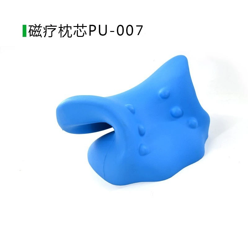 [Factory direct supply cervical spine correction massage pillow to eliminate