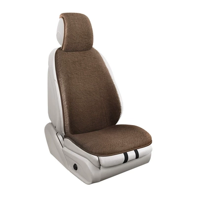 Wool pad – Winter Plush Car Seat Cushion