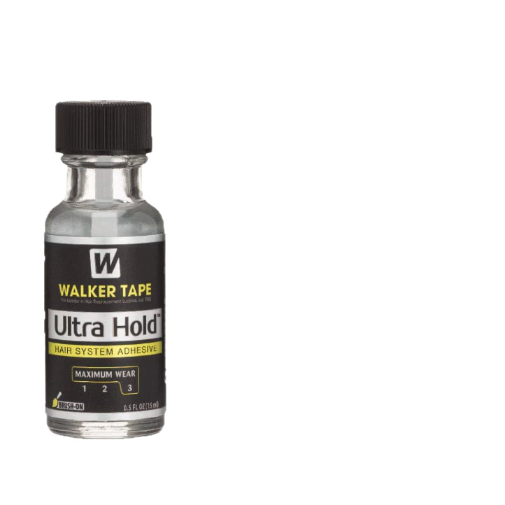 WALKER TAPE Peluca Pegamento Ultra Hold Peluca Pegamento Super pegajoso Walker Pegamento Impermeable