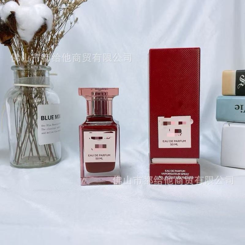 跨境外贸perfume乌木沉香T失落樱桃F法布勒斯荆刺玫瑰苦桃TOM代发|undefined