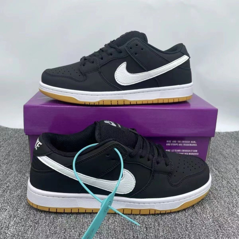 덩크 블랙 생고무 고품질