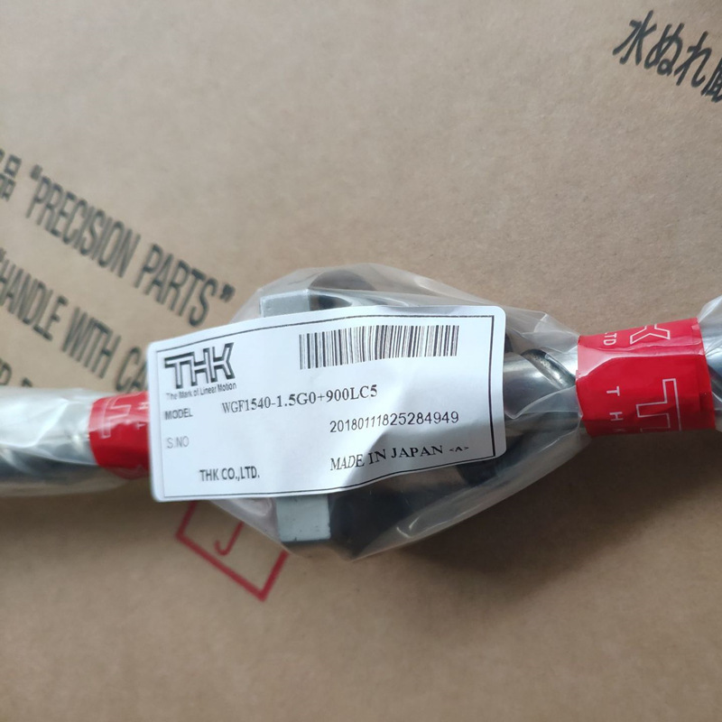 供应日本THK品牌BNK0801-3G0+175LC3Y 滚珠丝杠 丝杠螺母现货