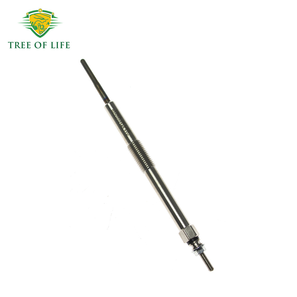 19850-0W010 0250202145 is suitable for Toyota's new dual-core heated glow plug
