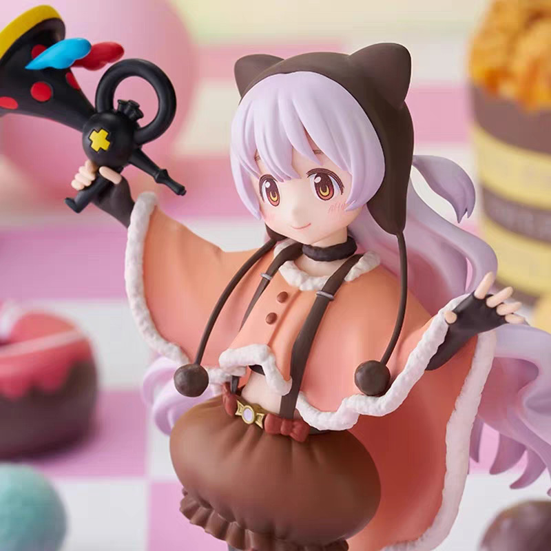 魔法少女小圆 百江渚 魔女鹿目圆香丘比模型摆件二次元跨境手办|undefined