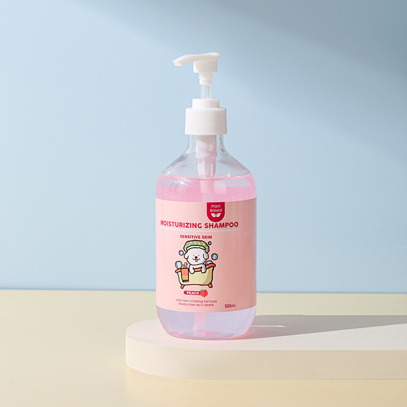 スポット卸売りペット洗浄用品二合一消臭留香500mlペット入浴剤ペットシャンプー|undefined
