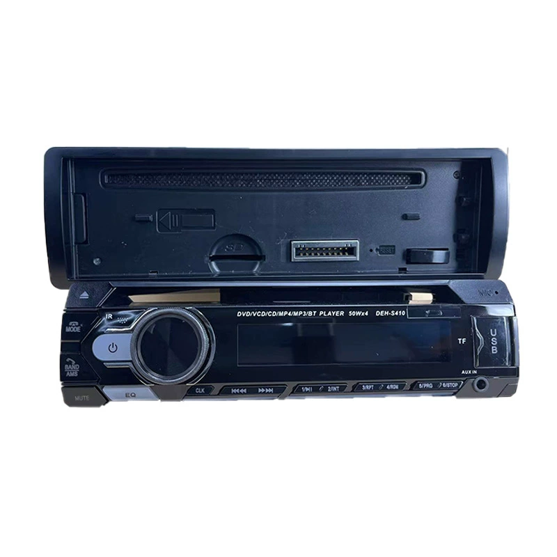Car bluetooth DVD audio CD player mp3 player car hands-free plug-in U disk radio car