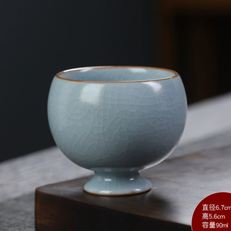 茶 Teacup, керамический чайный набор, ручная работа