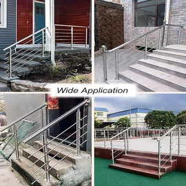 楼梯及配件;拉手;家具拉手