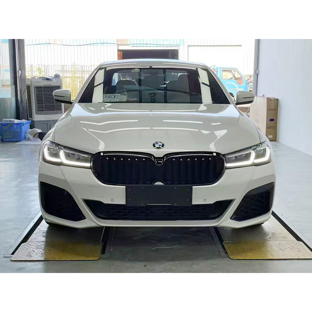 Suitable for 5 Series G30/G38 Early Model Year Old to New 21 Model Year Late Mt Body Kit Headlights Taillights Hood Fenders