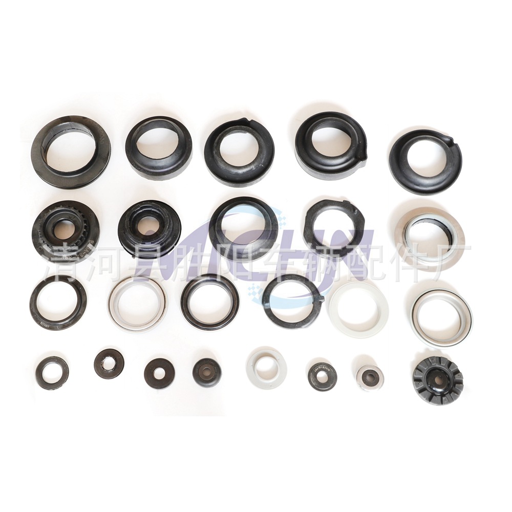 48609-33141 90903-63014 Glándula amortiguador para goma superior delantera de Toyota