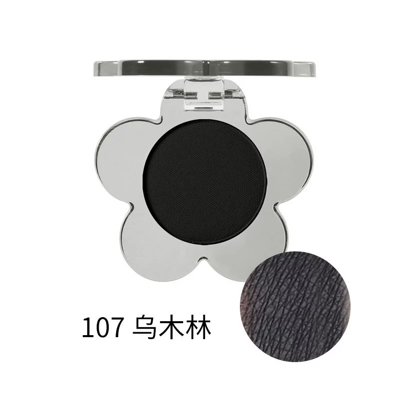 Краски Biya Biya Little Red Flower Monumerial Eye Shadow Story Dumpling Pearl Light Flash Fight Flash Macaron Monochrome Eye Shadow
