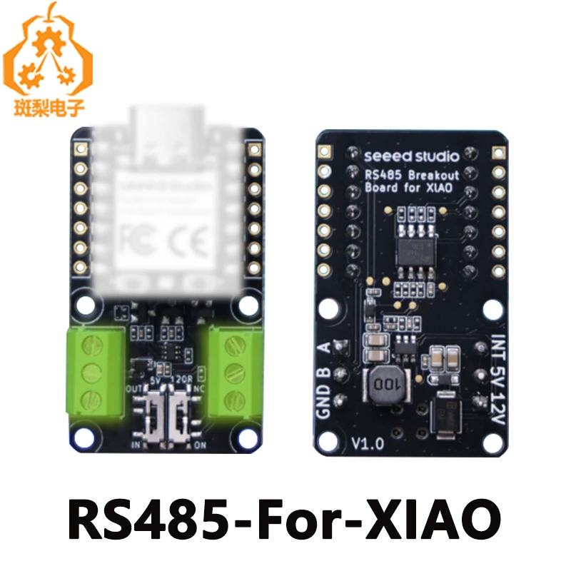 RS485 плата расширения для SeeedStudio-XIAO
