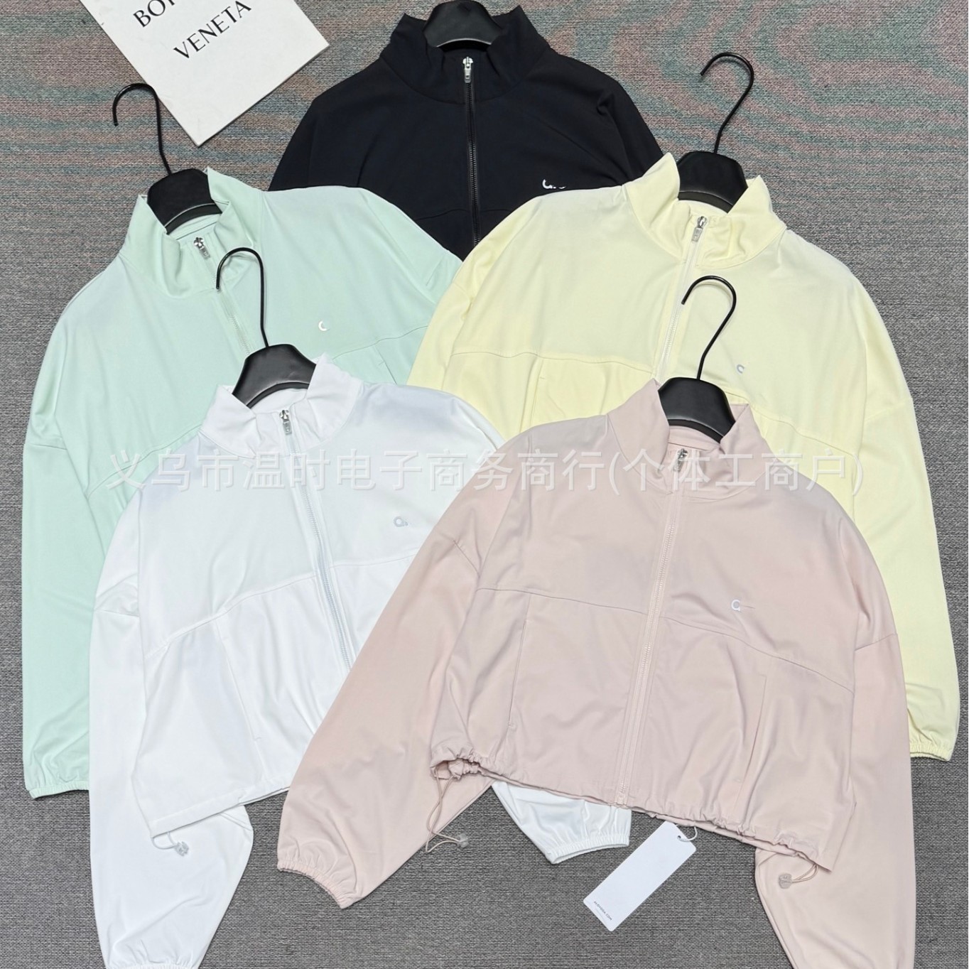 2026 latest a10 women's cooling sun-protective jacket, outdoor sports coat, breathable, lightweight, with drawstring design