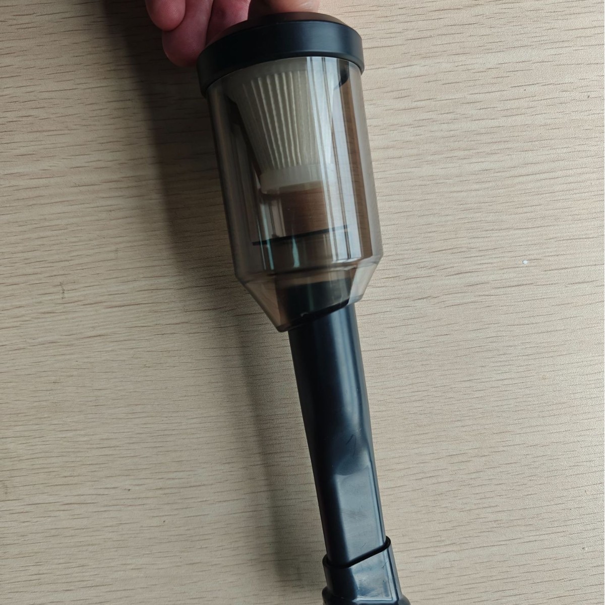 Car Vacuum Cleaner Accessories Mini Handheld Vacuum Cleaner Accessories Filter Element Vacuum Cup