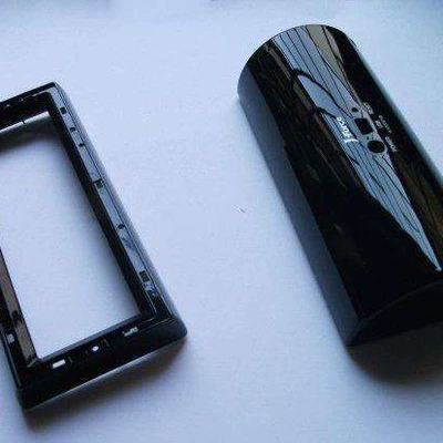 Molds, and Customizing Them, Avtomobil hissələri qəlibləri