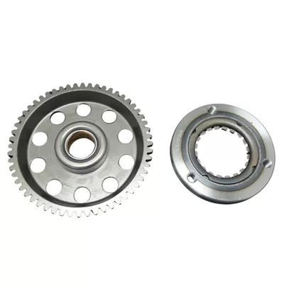 Cb200 Cb250 169Fmm, Avtomatik sürtünməli mufta