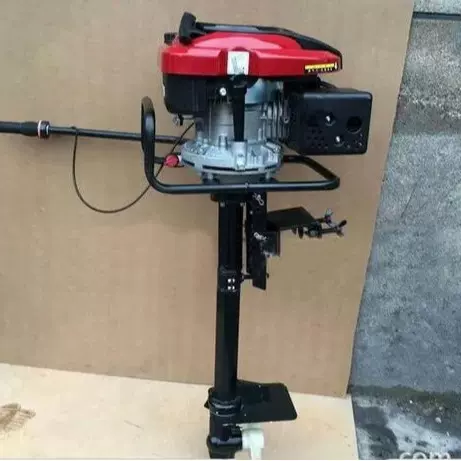 小型轻便电动船外机 经济实用船舶推进器 渔船舷尾机