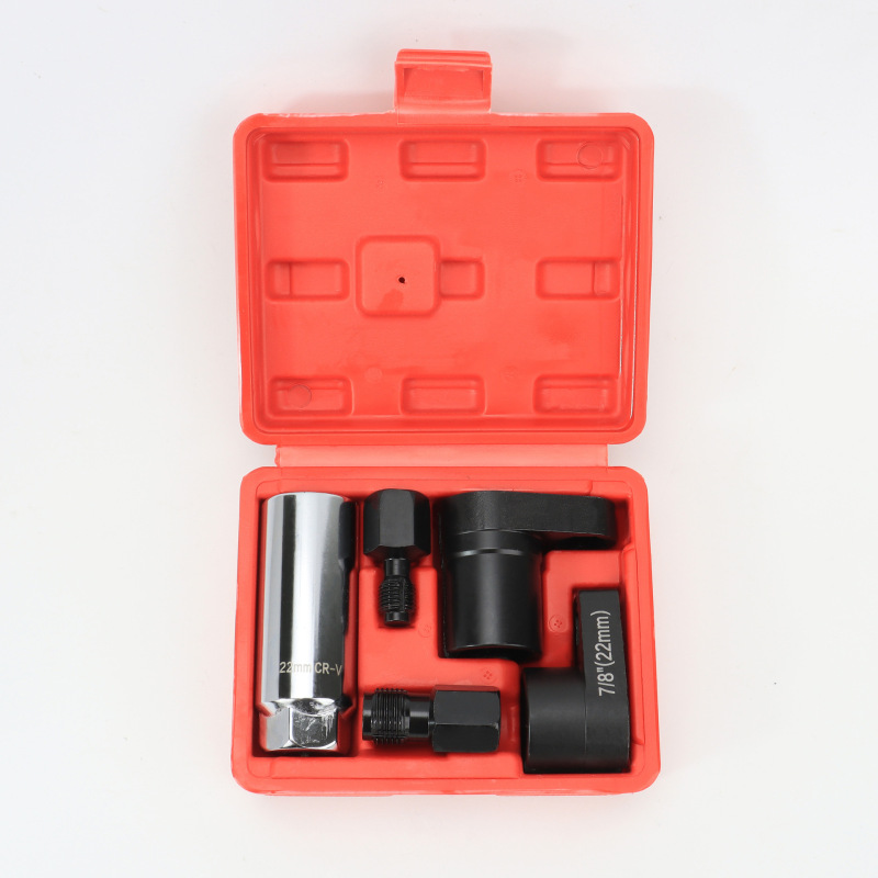 スポット供給 22mm5pc 酸素スリーブセンサースリーブ取り外しレンチツール酸素センサー|undefined