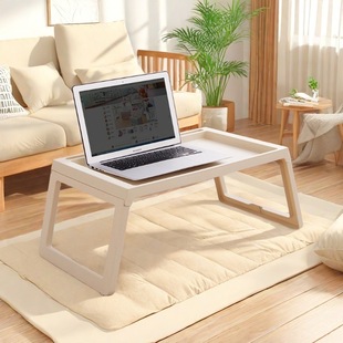 Cross-Border Foreign Trade Bed Folding Table Storage Computer Table Student Dormitory Foldable Bed Desk Lazy Study Table