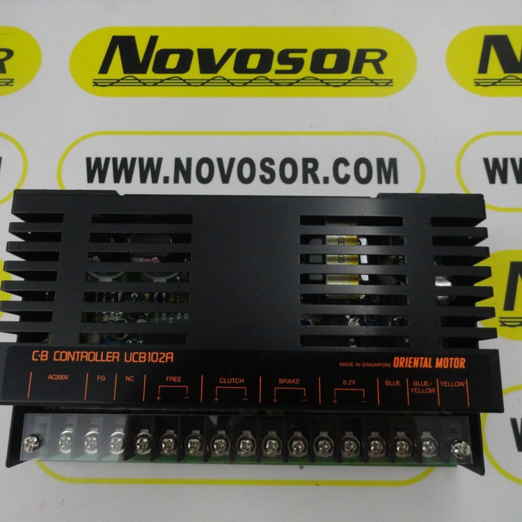 UCB102A  ORIENTAL MOTOR    马达