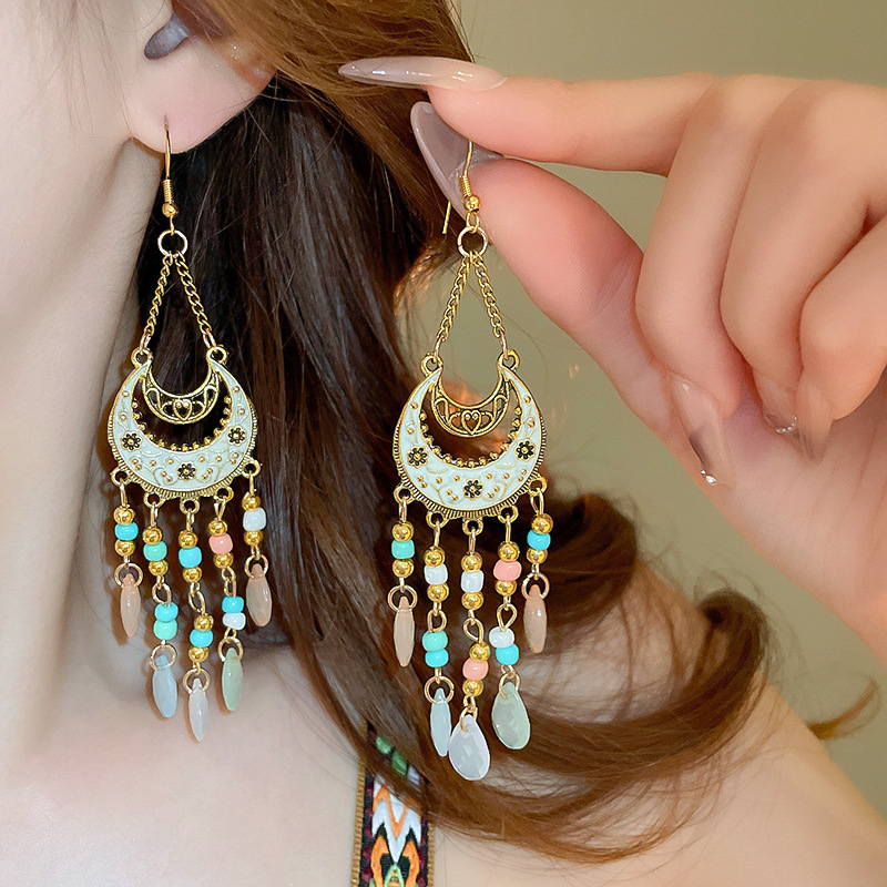 17# ear hook-white