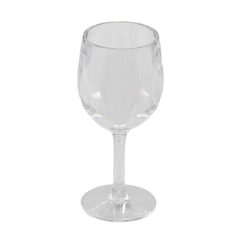 Acrílico copa de vino transparente copa de champán copa de vino copa de plástico brandy bar copa de vino blanco