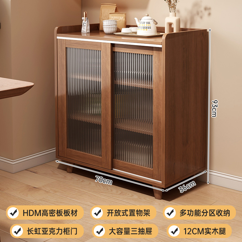 armario de comedor contra la pared armario integrado armario de almacenamiento armario de almacenamiento de artículos de cocina doméstica armario de té armario de salón armario