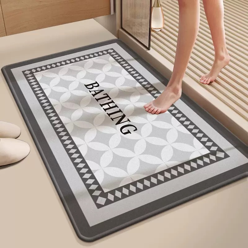 Rectangular-rombosa gris