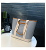 Trend shoulder bag for leisure, autumn, city style, western style