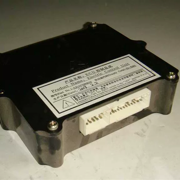 Sinotruk Howo electronic control unit ECU with program Howo ECU electronic control unit ECU assembly AZ1557090010