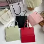 手提定制纯色手串礼品袋