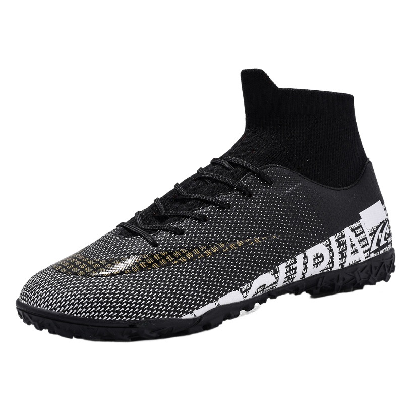 2022 binbinniao asesino transpirable para hombres 13 deportes profesionales zapatos de fútbol de alta calidad zapatos de fútbol de competición para adultos