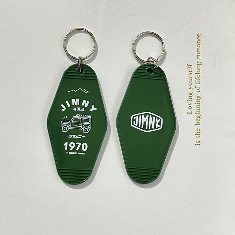 Acrylic Tags, Luggage Tags, Diamond-Shaped Retro Keychains, Hotel Number Tags, Abs Plastic Tags Acrylic Tags, Luggage Tags, Diamond-Shaped Retro Keychains, Hotel Number Tags, Abs Plastic Tags