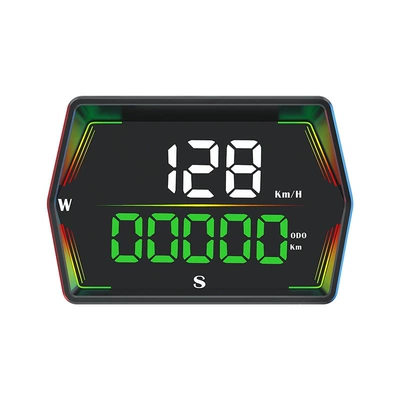 High-Definition Display, Car display