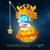 Cancer Astronaut (544PCS) with light