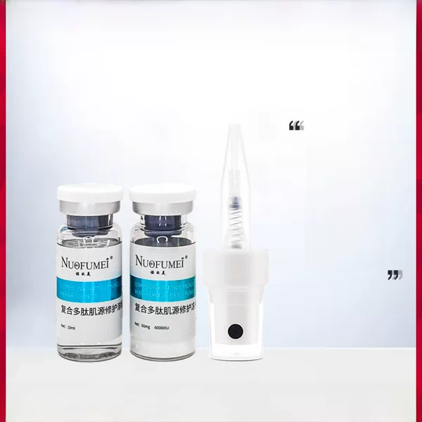 Highly Active Oligopeptide Freeze-Dried Powder Spray for Post-Microneedling Moisturizing, Repairing Acne Scars, Acne Marks, Oil Control, and Acne Removal Peptide