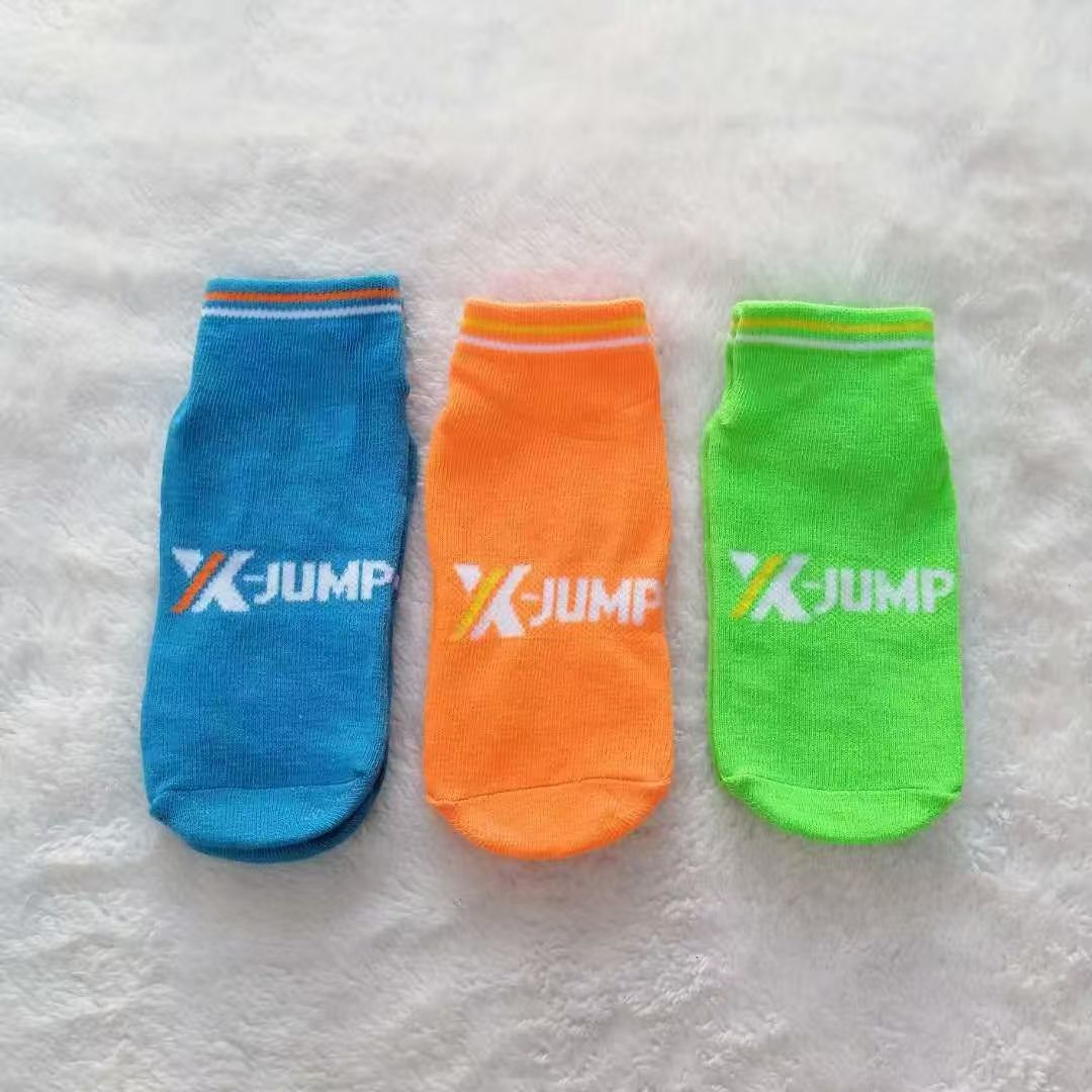 Trampoline Socks, Non-Slip Socks, Children's Playground Socks, Baby Floor Socks, Adult Yoga Socks, Professional Trampoline Socks