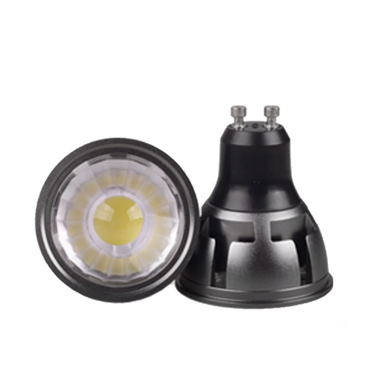 LED-освещение, галогенная направленная лампа, с резьбовым патроном, 3Вт, 5Вт, 7Вт, 220В, 12В