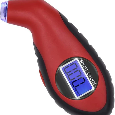 Air pressure gauge/tire pressure gauge – detector