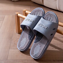 R 70137 Men acupoint massage cool slippers ��ʿѨλ��Ħ����
