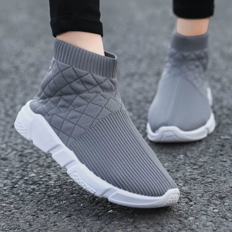 Мужская повседневная обувь Весенняя новая повседневная обувь сплошной цвет мужская и женская обувь