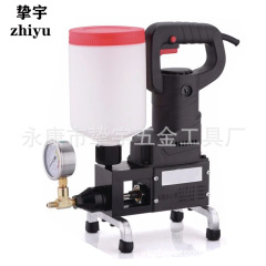 防水トラップ高圧注入機注入液ポリウレタン閉塞剤二液エポキシ樹脂セメントグラウト機