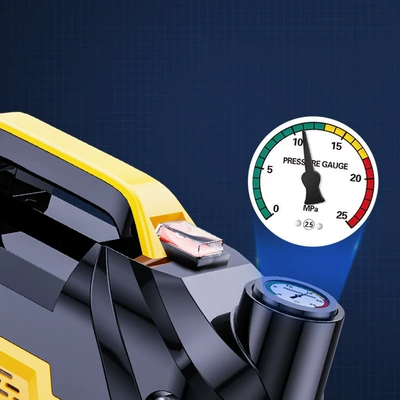 pressure water pump 220V household: Portable car washer
