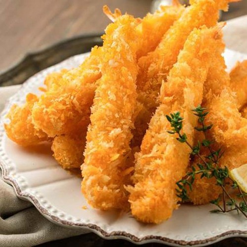 Happy Happy Crispy Fried Flour Haji Korean Fried Chicken Powder Fried Pork Cutlet Crispy Skin Flour Household Fried Chicken Cutlet Chicken Wing Coating Flour