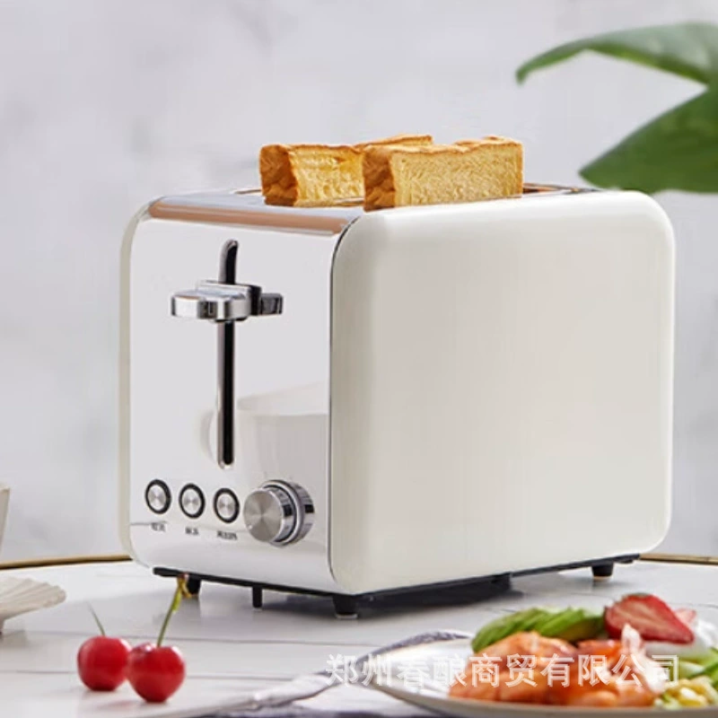 美的 Du Shi Breakfast Breakfast Barbers Full Automatic Furnishing Stainless Steel Inner Twin Twilot Driver Baking R03
