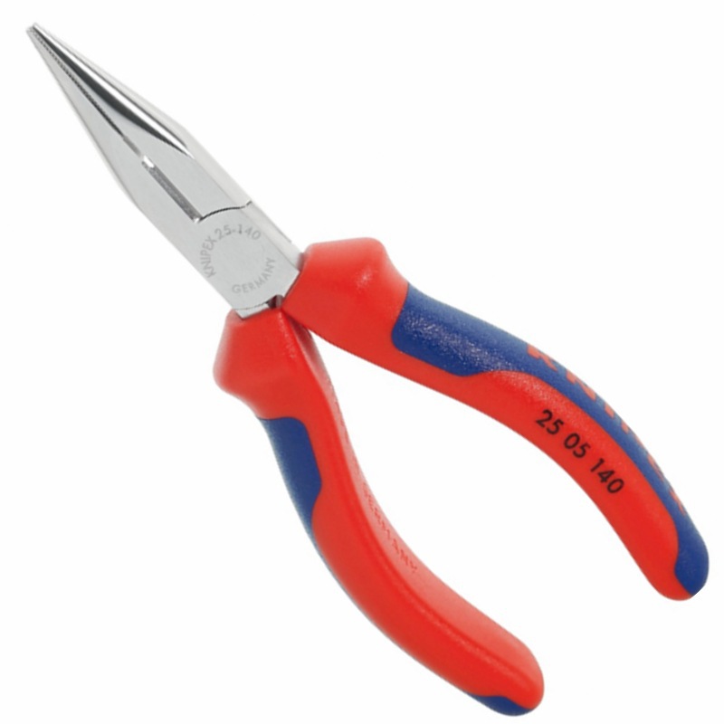 德国 凯尼派克KNIPEX尖嘴钳2505160 2505140 2502160 2615200